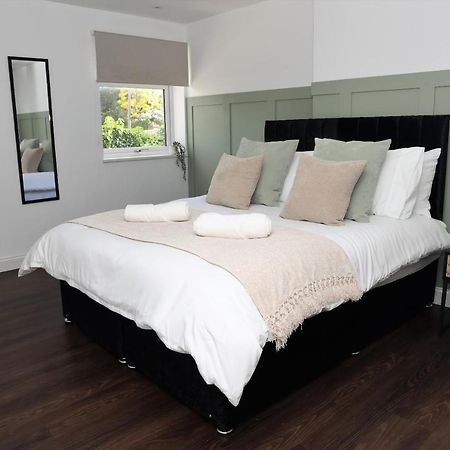 Ferienwohnung Watford Luxury 1 Bed Flat - Free Parking Exterior foto