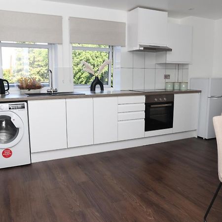 Ferienwohnung Watford Luxury 1 Bed Flat - Free Parking Exterior foto