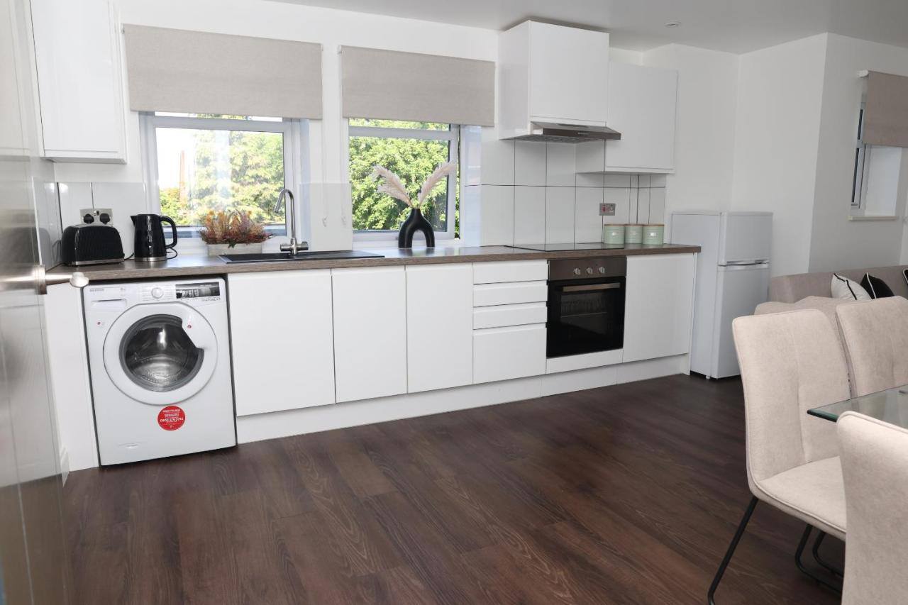 Ferienwohnung Watford Luxury 1 Bed Flat - Free Parking Exterior foto