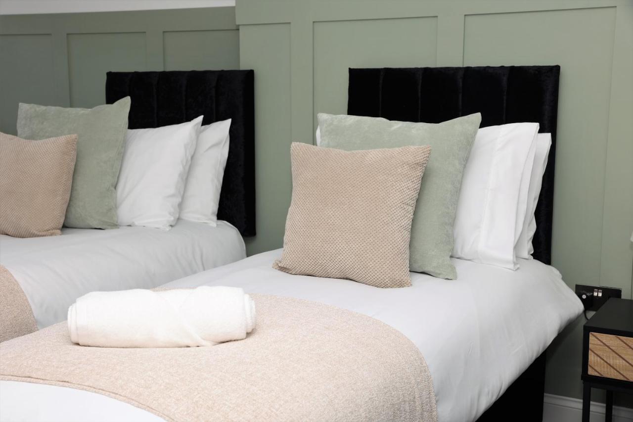 Ferienwohnung Watford Luxury 1 Bed Flat - Free Parking Exterior foto