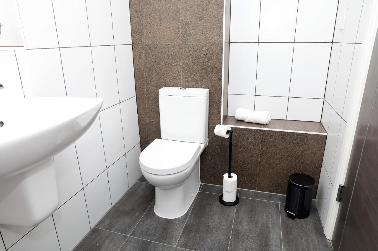 Ferienwohnung Watford Luxury 1 Bed Flat - Free Parking Exterior foto