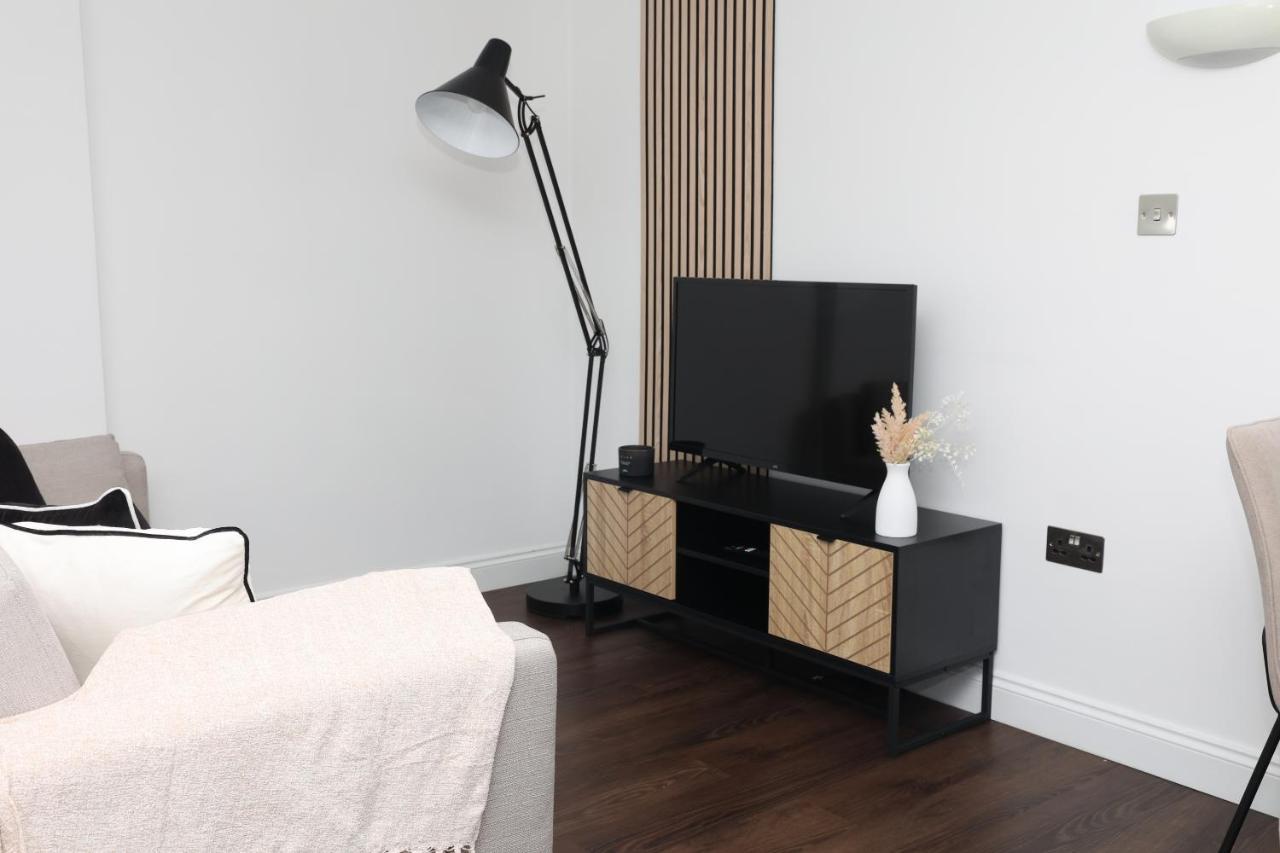 Ferienwohnung Watford Luxury 1 Bed Flat - Free Parking Exterior foto