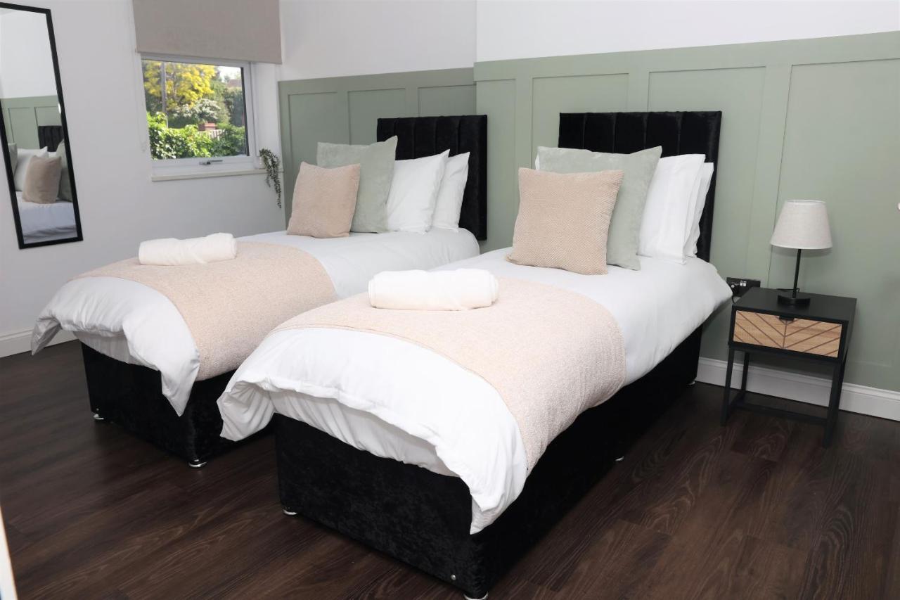 Ferienwohnung Watford Luxury 1 Bed Flat - Free Parking Exterior foto