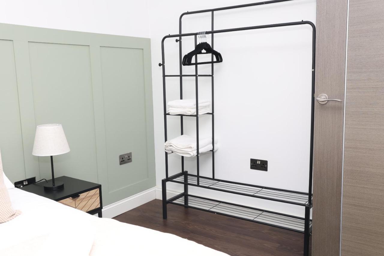 Ferienwohnung Watford Luxury 1 Bed Flat - Free Parking Exterior foto